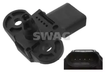 Датчик, давление наддува SWAG купить